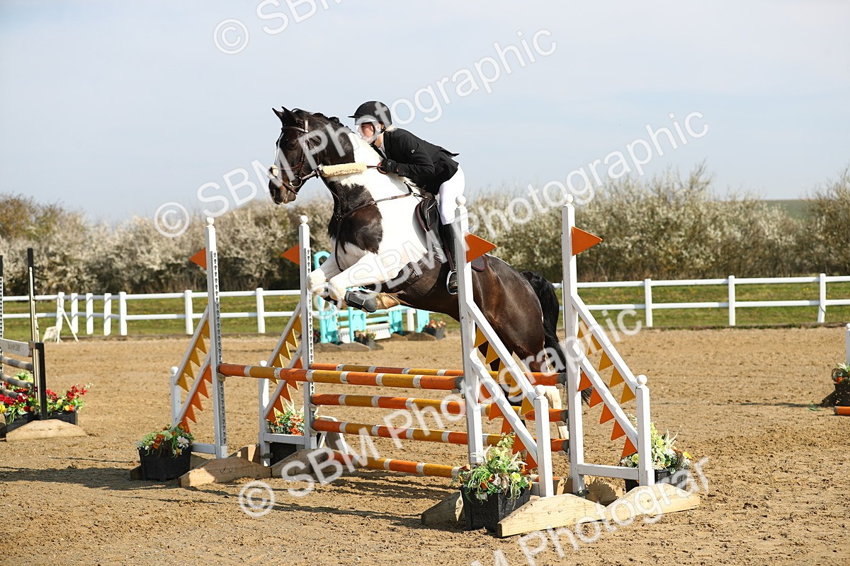 SBM_001935 - Class 8 - Senior British Novice - 90cm