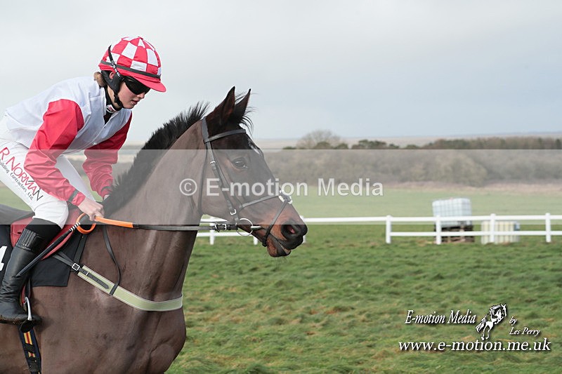 PtP 311223 224 - Larkhill Racing Club Point-to-Point 31/12/23
