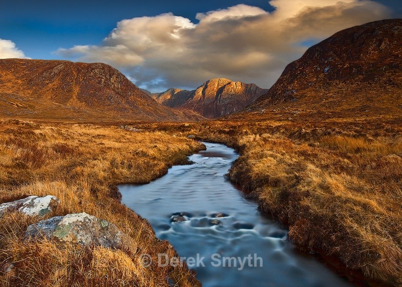 Poison Glen - Gweedore - County Donegal