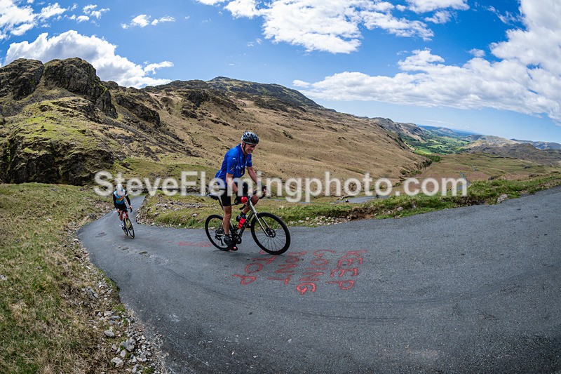 130339 - Hardknott Pass Camera 2 13.00-14.00