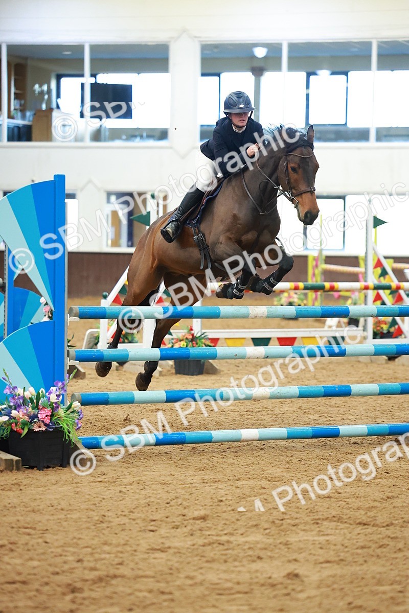 SBM_007190 - Class 19 - Senior Newcomers 1.10m