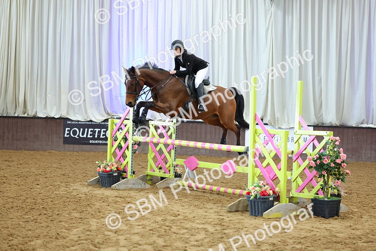 SBM_005698 - Class 22 - Bliss of London Novice Winter Championship Qualifier 90cm
