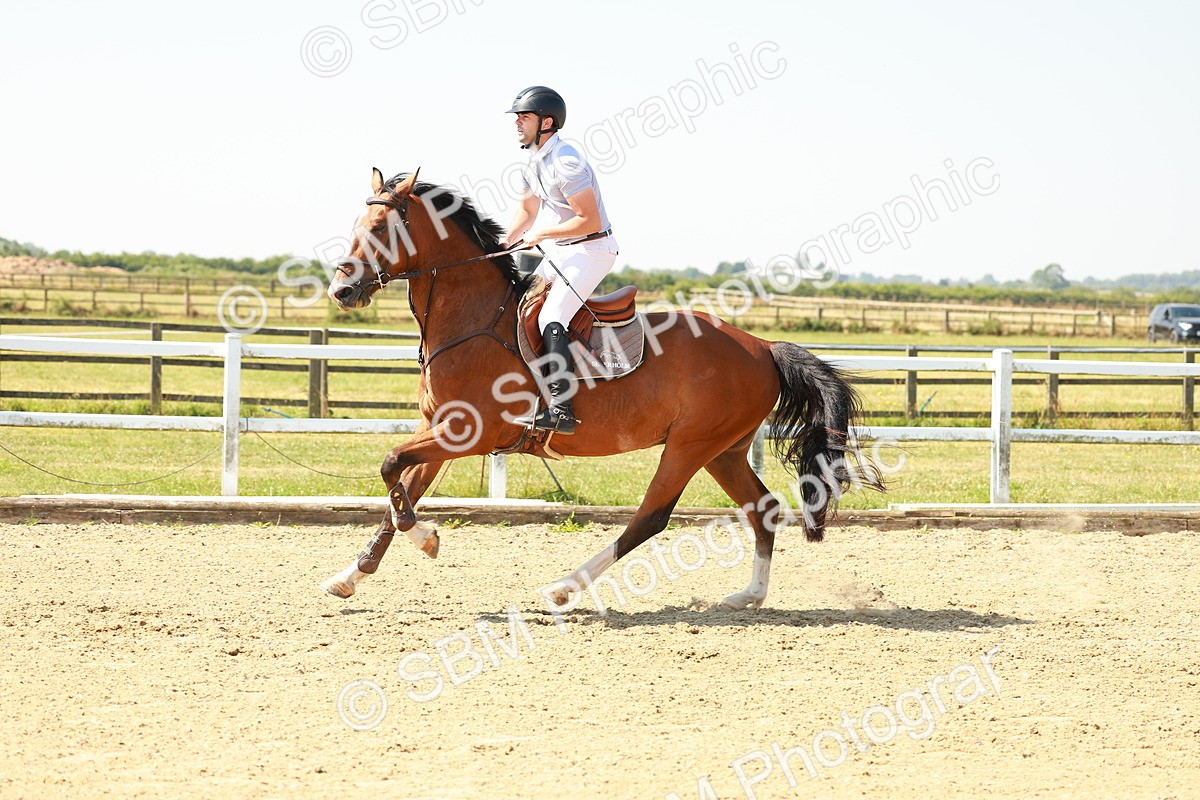 SBM_000275 - Class 2 - Senior British Novice - 90cm