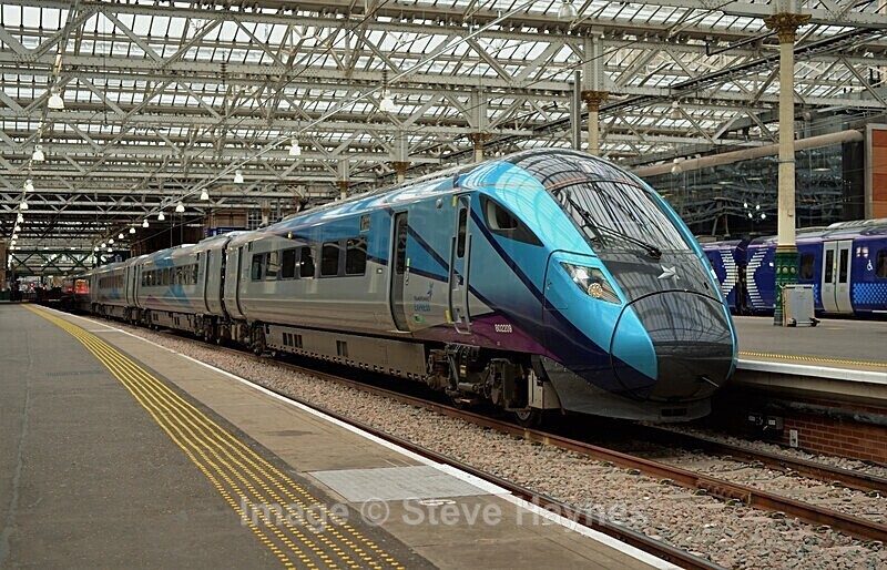 10th Nov 2019 - Edinburgh Waverley