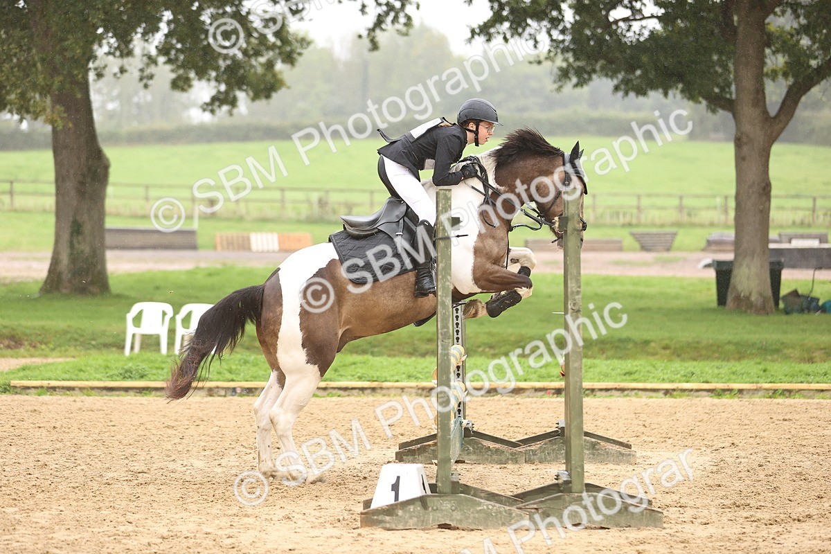 SBM_73465 - J19 - Junior Horse & Pony 90cm Supreme championship