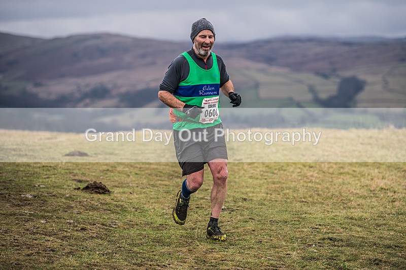 Cunswick -557 - Kendal Winter League Cunswick Scar Senior Fell Race Sunday 26th January 2025