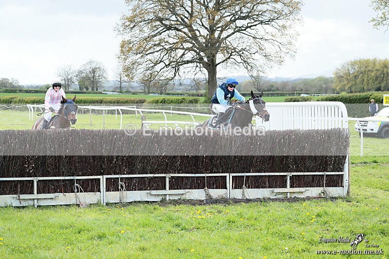 PtP 180426 834 - Worcestershire Hunt PtP Chaddesley Corbett 18/04/26