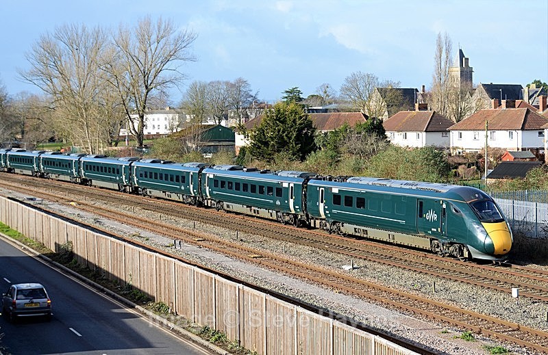 27th Jan 2019 - Taunton, Somerset