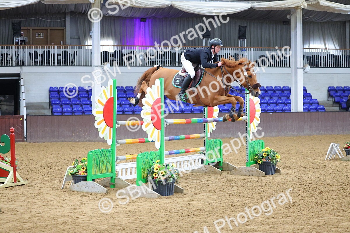 SBM_003681 - Class 9 - Senior Foxhunter - 1.20m