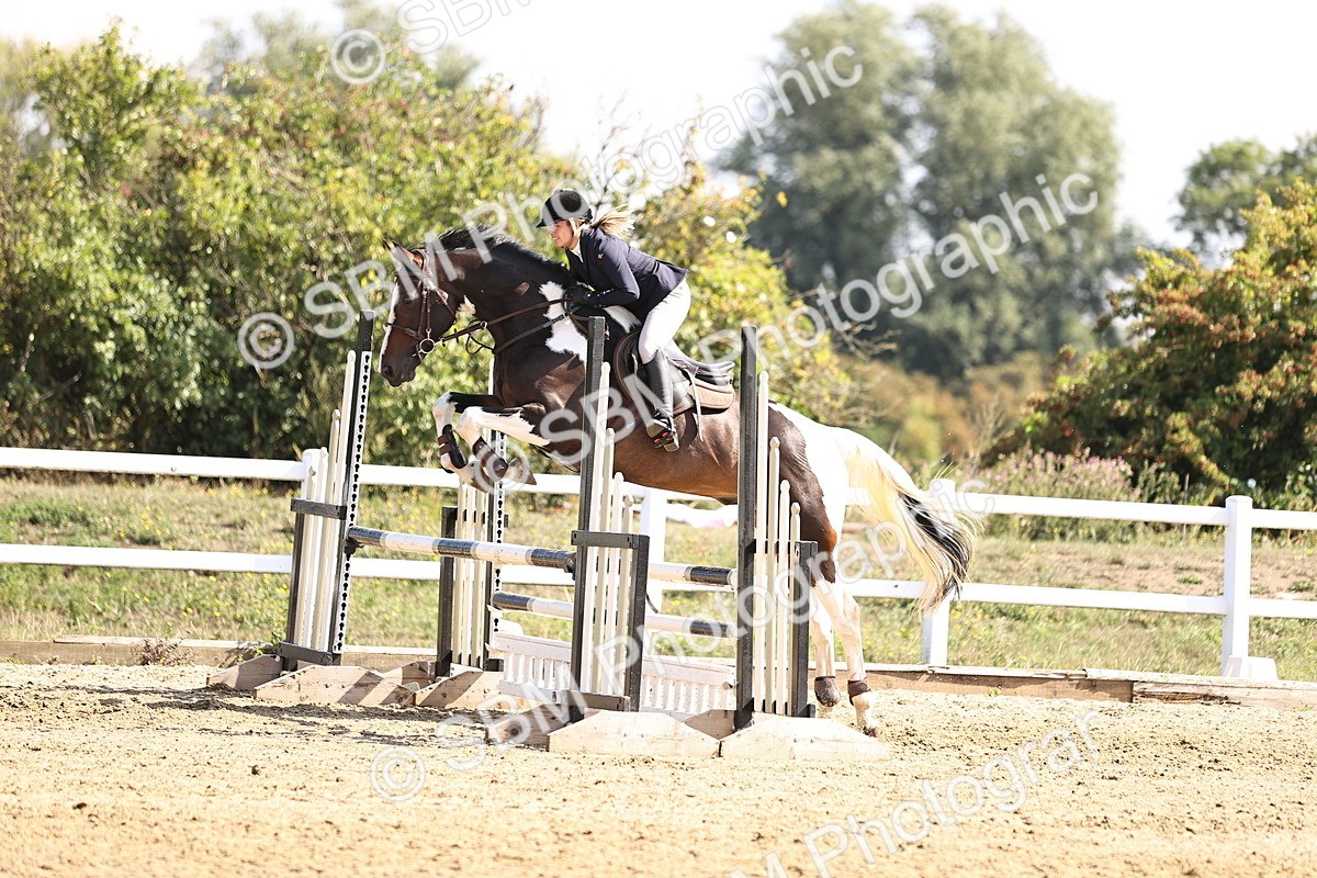 SBM_005825 - Class 9 - Senior British Novice - 90cm