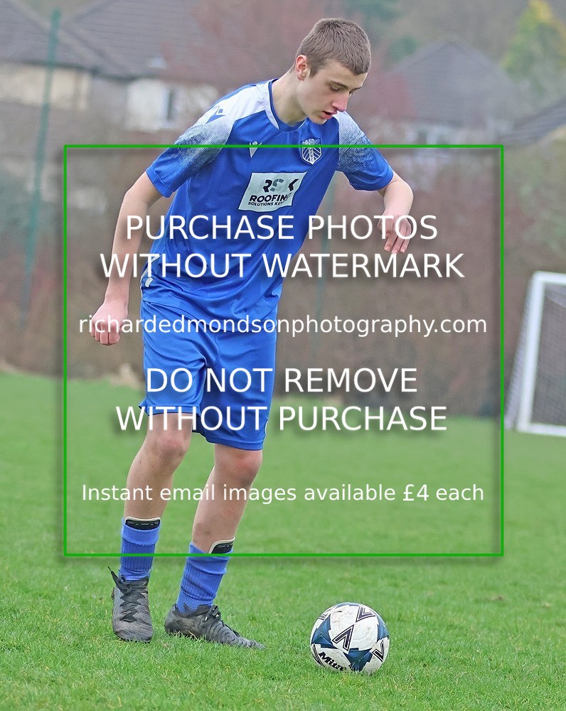 533A6432 - Wattsfield Under 14's (8/3/26)