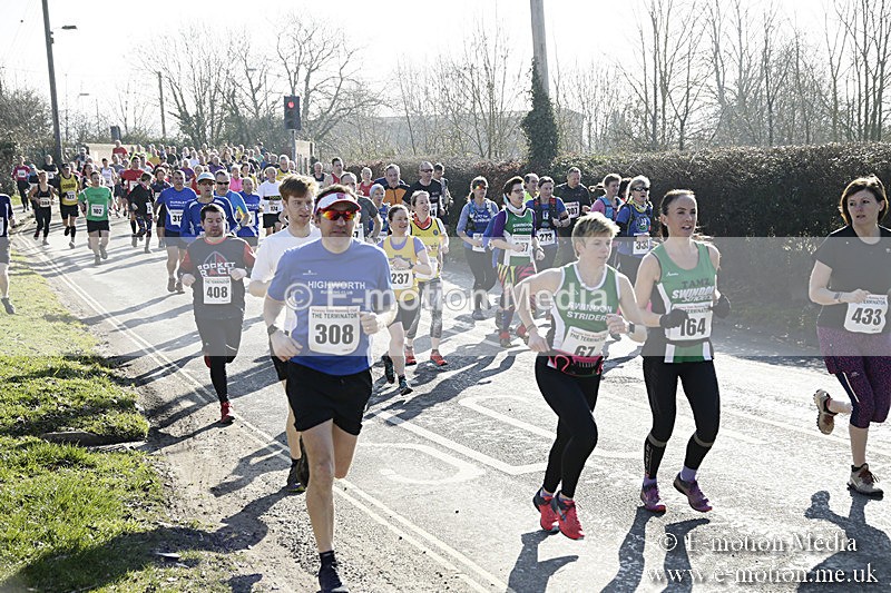 PVT 240219 63 - The Terminator Race - Pewsey Vale - 24/02/19