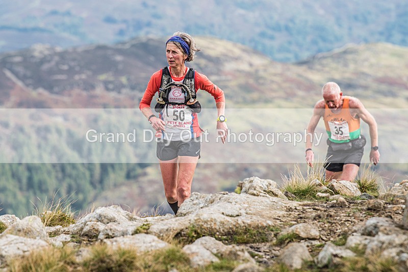 Three Shires-1086 - Three Shires Fell Face Saturday 16th September 2023