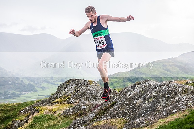 Arnison Crag-83 - Arnison Crag Horseshoe Fell Race Saturday 26th August 2023