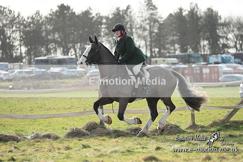 PtP 270124 412 - Royal Artillery PtP Larkhill 27/01/24