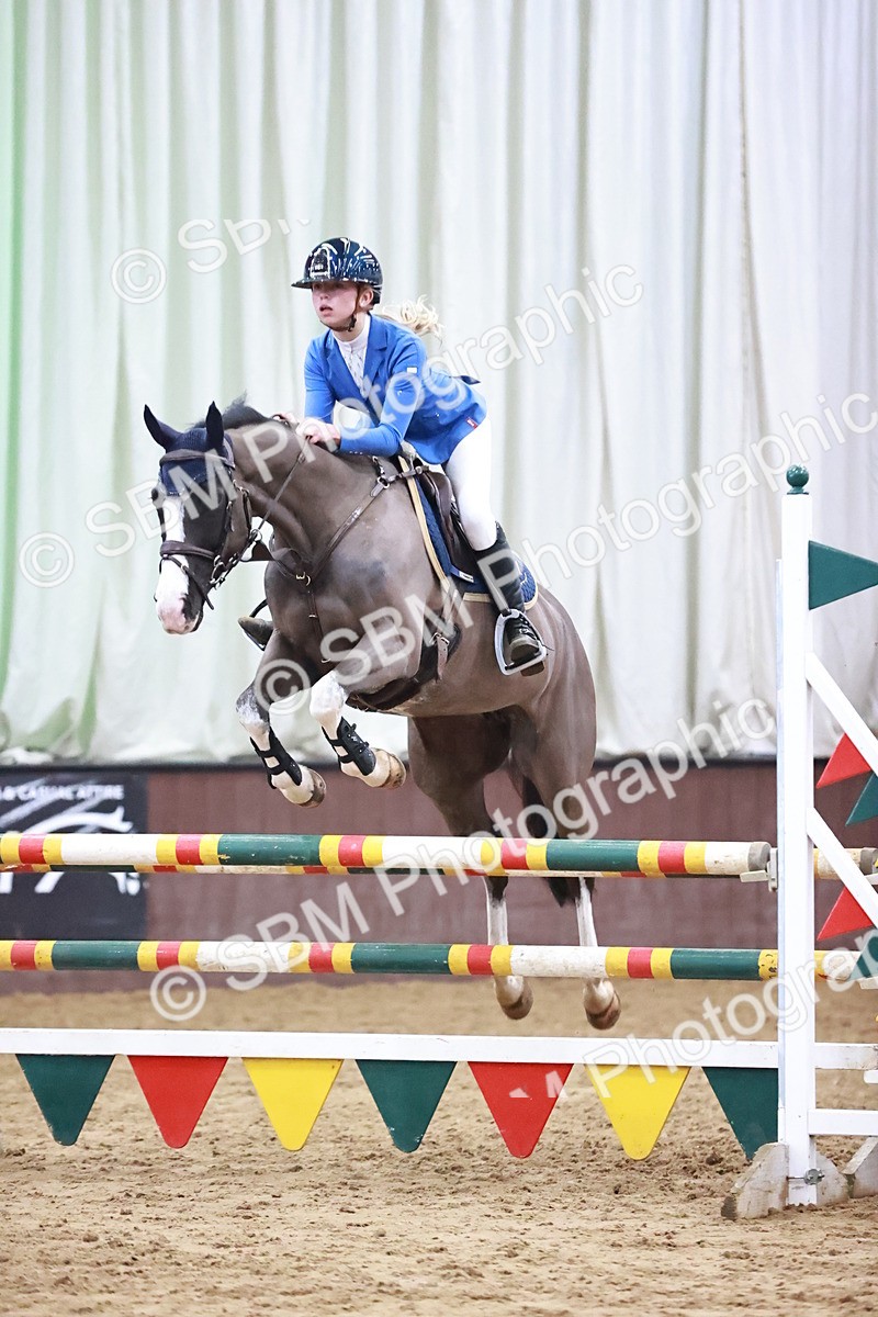SBM_001293 - Class 5 - Pony 1.00m Open