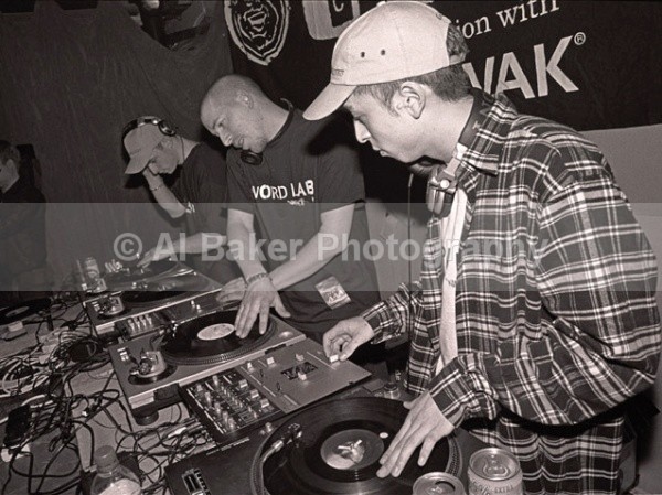 17 skitz  mixologists - Counter Culture @ planet k manchester 11.03.00