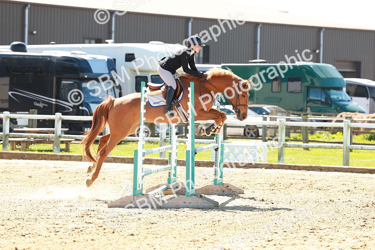 SBM_000446 - Class 2 - Senior British Novice - 90cm