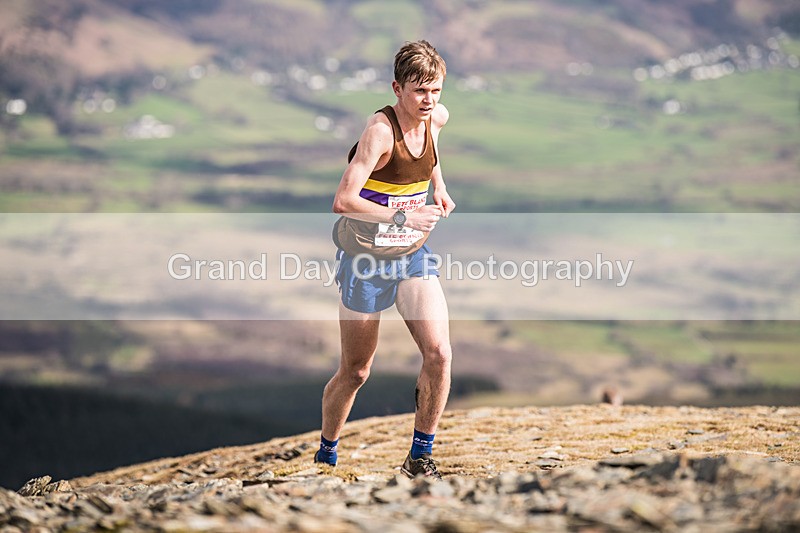 Coledale-26 - Coledale Horseshoe Fell Race Saturday 30th March 2024