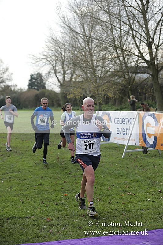 CAD5 171119-0836 - Sutton Benger 5 mile Flyer – 17th Nov 2019