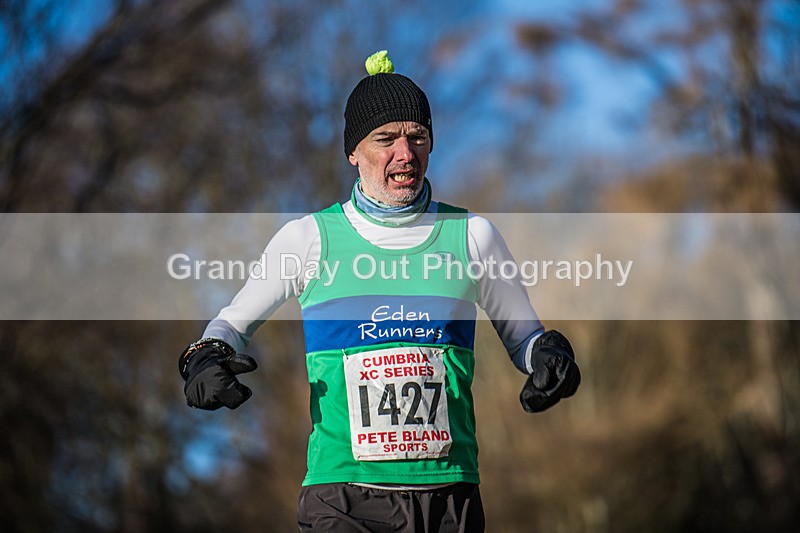 Cumbria XC-803 - Cumbria Cross Country Championships (Junior & Senior Races) Saturday 3rd January 2026