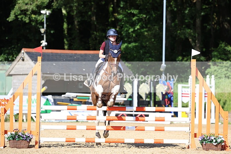 3E7A8061 - Class 13: Pony British Novice/80cm open