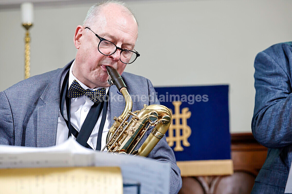 Highworth 2025-60 - Highworth Jazz 2025