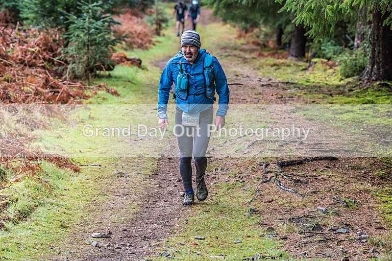 Glentress Marathon-1156 - High Terrain Events Glentress Marathon Trail Run Saturday 19th February 2023