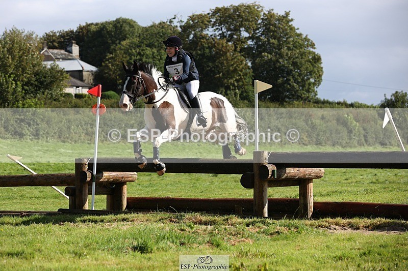 230820X-100248-1931 - BE90 XC 09.40 to Rider 151 at 11.44