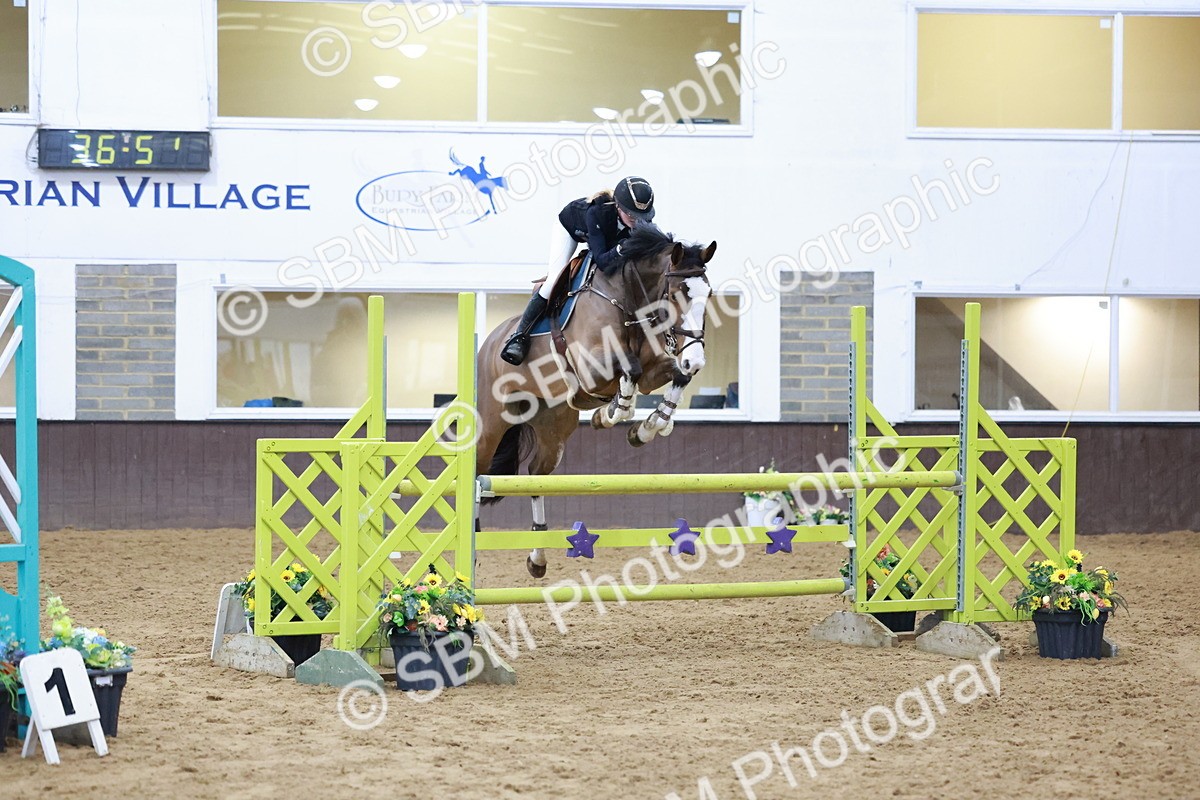 SBM_007750 - Class 24 - Nupafeed Supplements Senior Discovery/ 1m Open