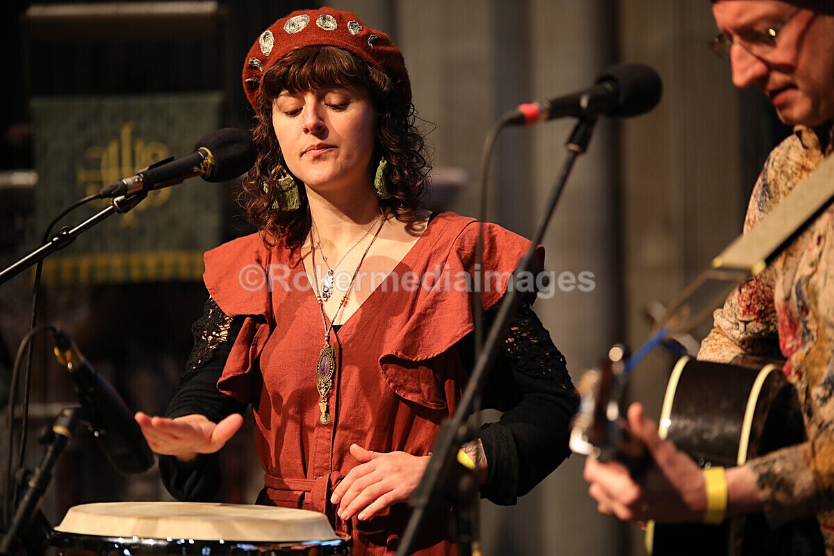 FOLK N BLUES-289 - FOLK and BLUES SEPT 2022