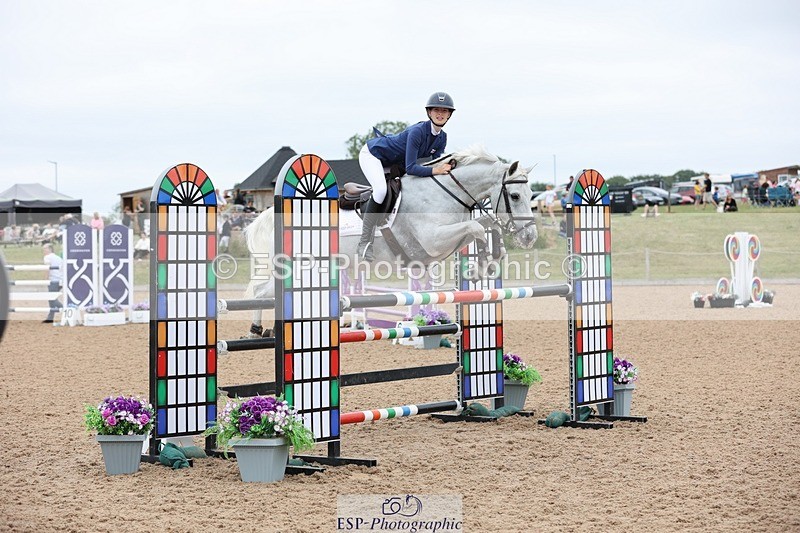 250629-120122-11713 - Cls 28 Pony Foxhunter Second Round