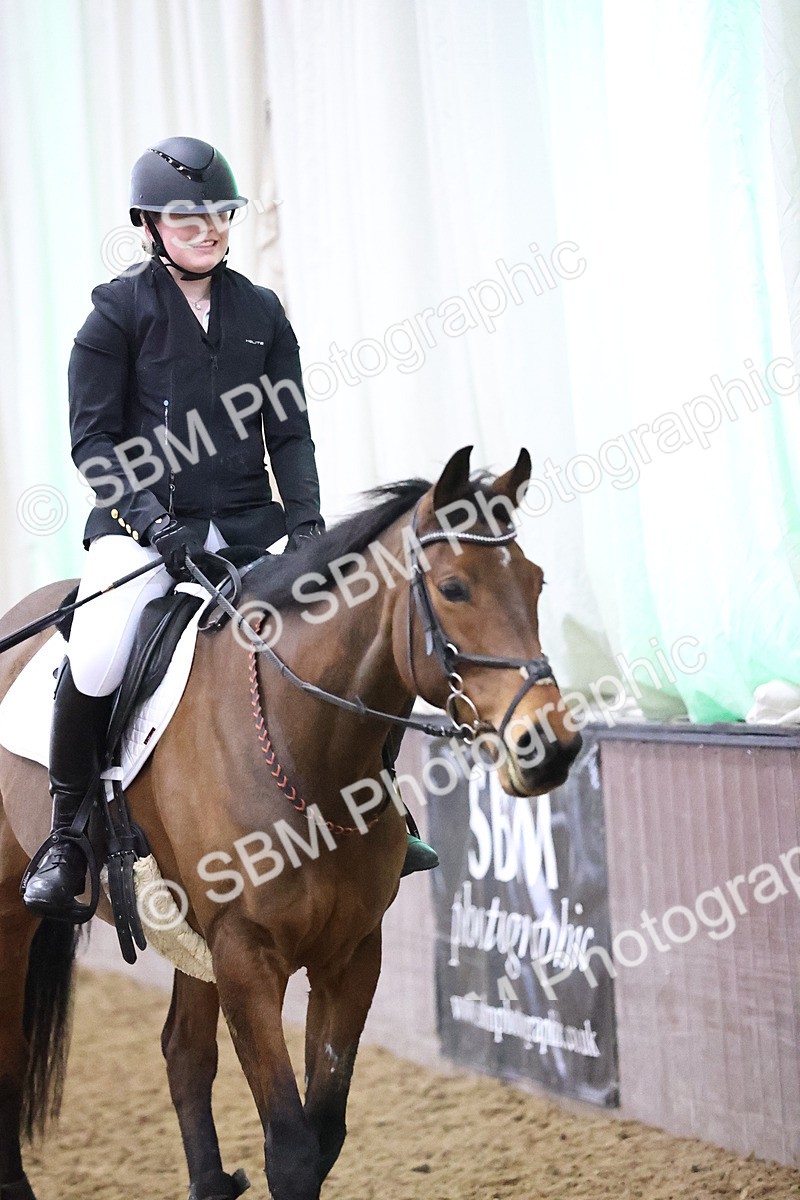 SBM_002812 - Class 14 - Senior British Novice - 90cm
