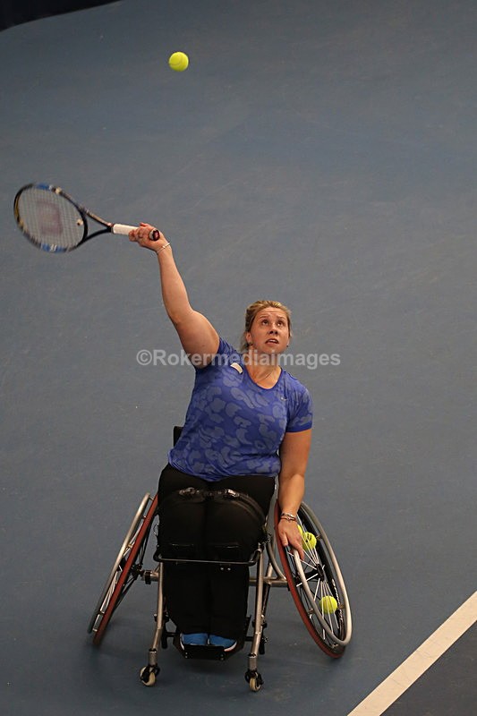  - ITF Wheelchair Tennis