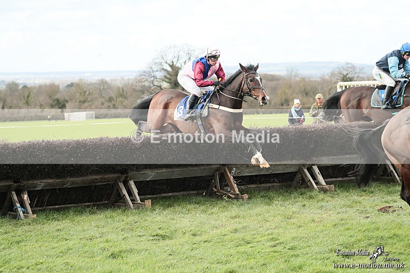 PtP 280226 1202 - Kimblewick PtP Kingston Blount 28/02/26