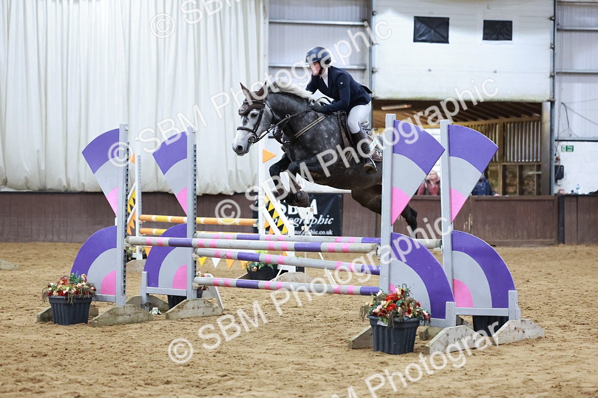 SBM_006939 - Class 23 - Bliss of London Novice Winter Championship Qualifier 90cm