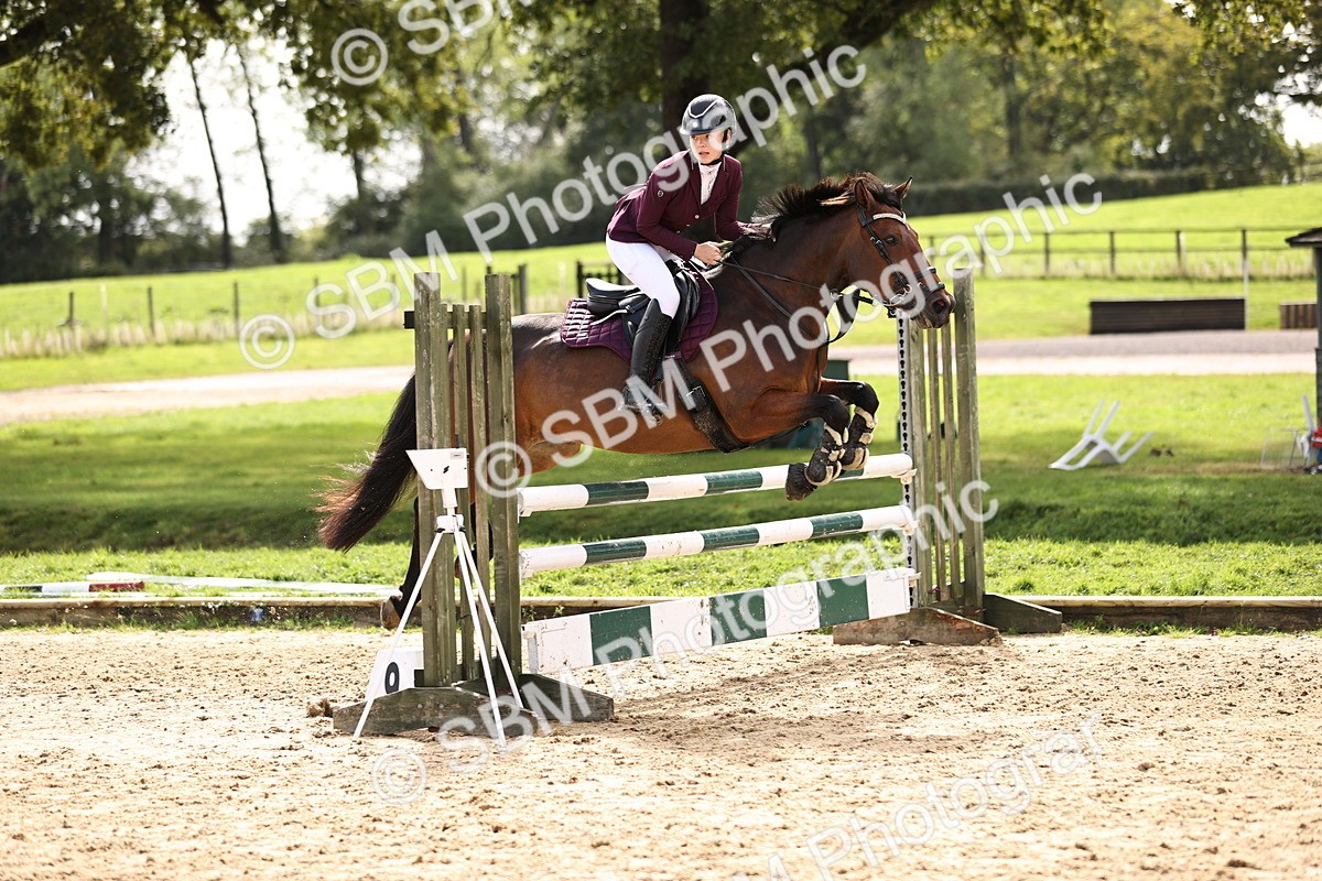 SBM_41163 - J40 Senior Horse & Pony 90cm Supreme Championship