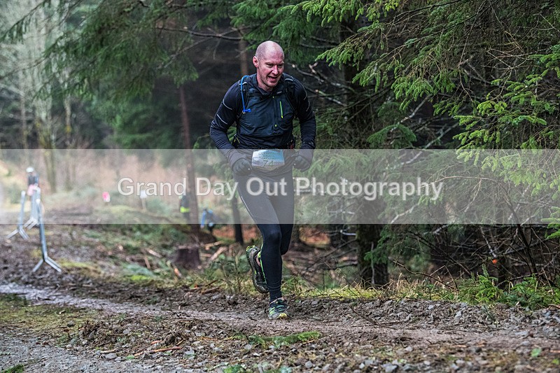 Glentress Marathon-289 - High Terrain Events Glentress Marathon Trail Run Saturday 19th February 2023