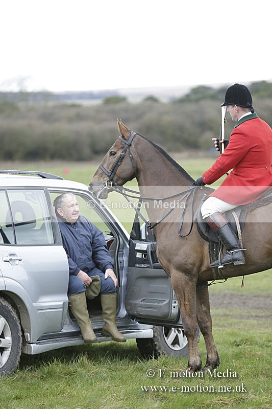 PtP 150320 0473 - New Forest Point-to-Point Larkhill 15/03/20