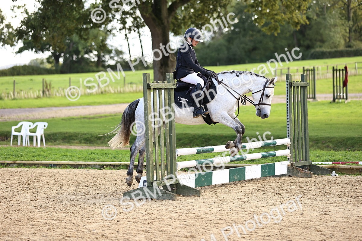 SBM_46123 - J9 - Junior Pony 70cm Championship