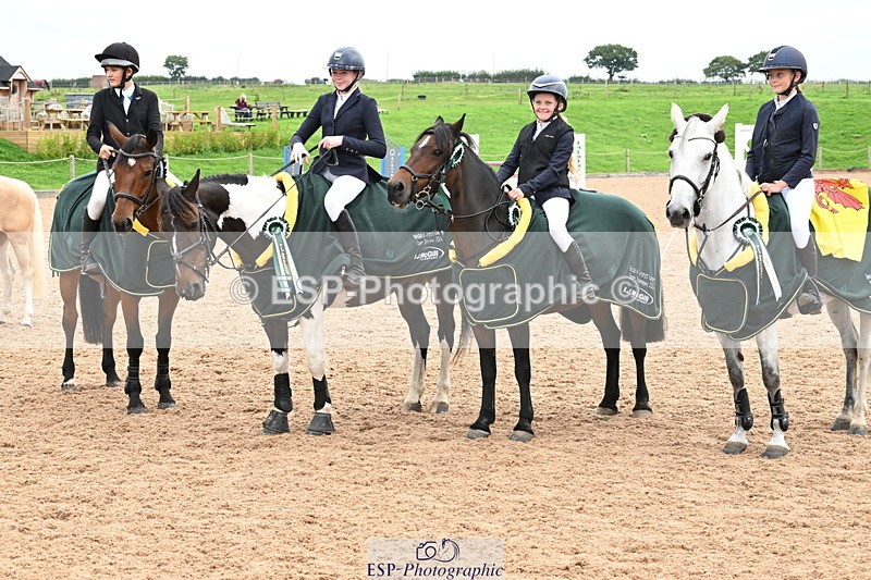 240907A-132517-01967 - Cls 3 Pony Medium Team 80cm & 90cm