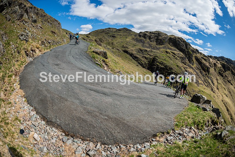 152415 - Hardknott Hairpin 15.00 - 16.00