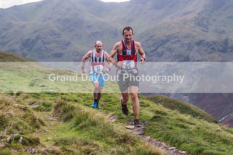 HBMR Leg 4-511 - Hodgson Brothers Mountain Relay - Leg 4 Sunday 1st October 2023