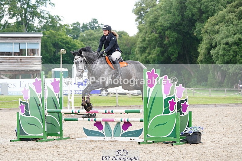 250615A-095132-09945 - Class 43 British Novice 90cm Open