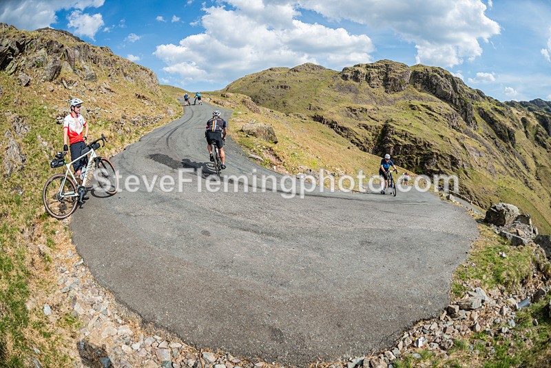 160003 - Hardknott Hairpin 15.00 - 16.00