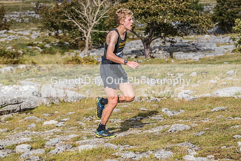 ESFRC Year 10-11-115 - English Schools Fell Running Championships Year 10-11 Giggleswick Saturday 1st October 2022