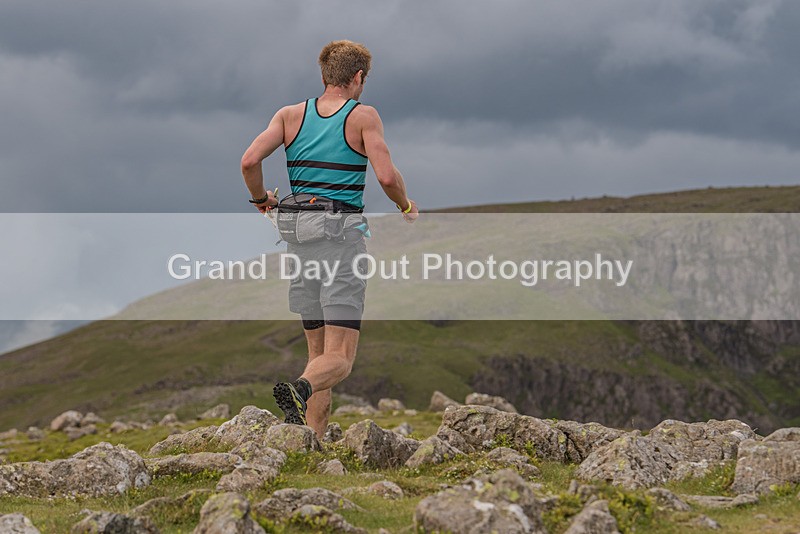 Buttermere Horseshoe-10 - Buttermere Horseshoe Fell Race Saturday 25th June 2022