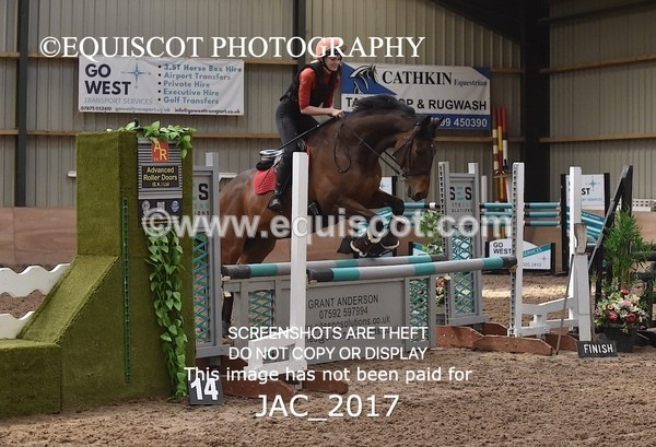 JAC_2017 - CLASS 5 BE1M