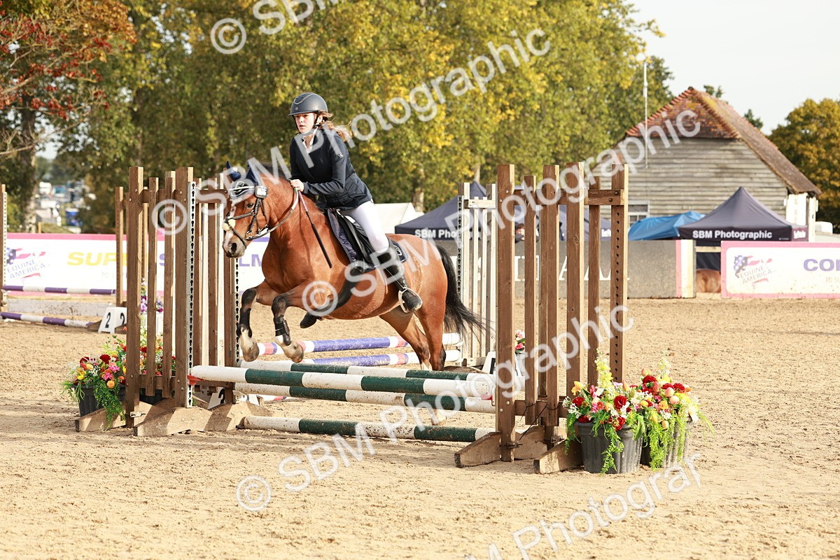 SBM_55709 - J11 - Junior Pony 50cm Championship
