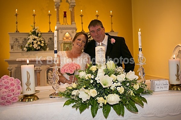 233 - Sandra and Mick,s Wedding